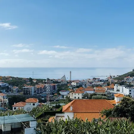 Appartement Guestready - Serene Escape In Câmara de Lobos
